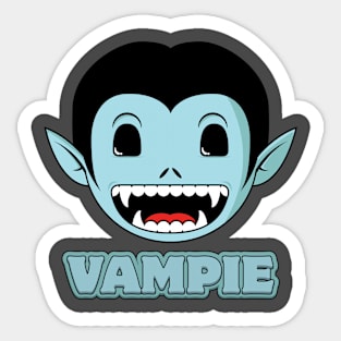 Vampie Sticker